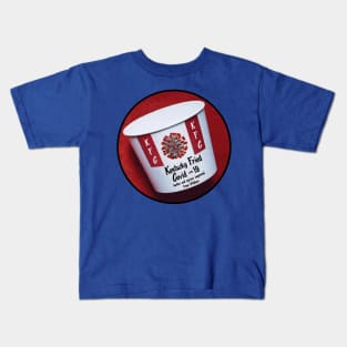 KFC-19 Kids T-Shirt